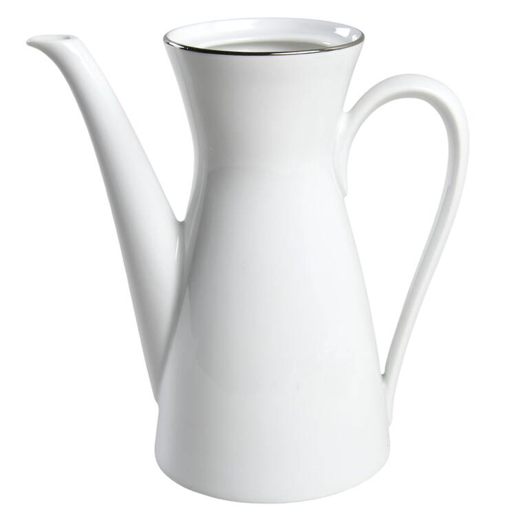 Classic Platinum (Newer) Mini Coffee Pot No Lid