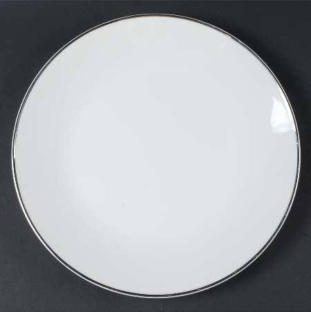 Classic Platinum (Newer) 11" Chop Plate (Round Platter)