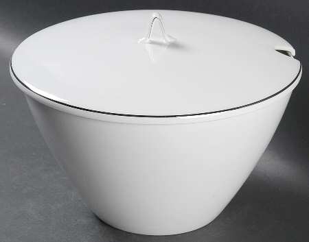 Classic Platinum (Newer) Tureen &  Lid