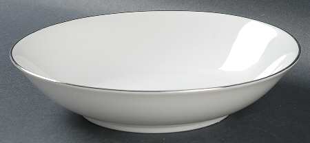 Classic Platinum (Newer) Coupe Soup Bowl