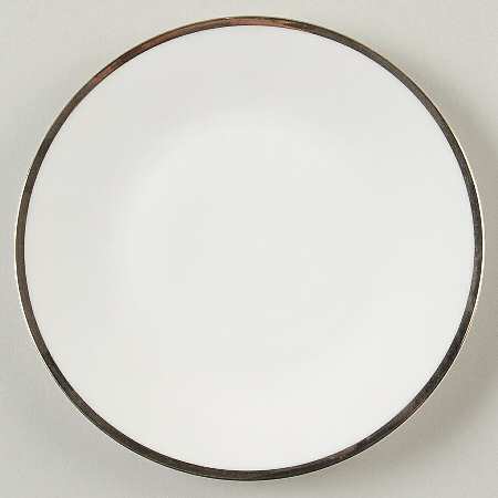 Classic Platinum (Newer) Bread & Butter Plate