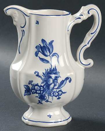 Cornflower Blue Creamer