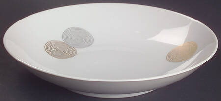 Coins Coupe Soup Bowl