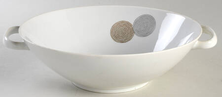 Coins Round Vegetable No Lid