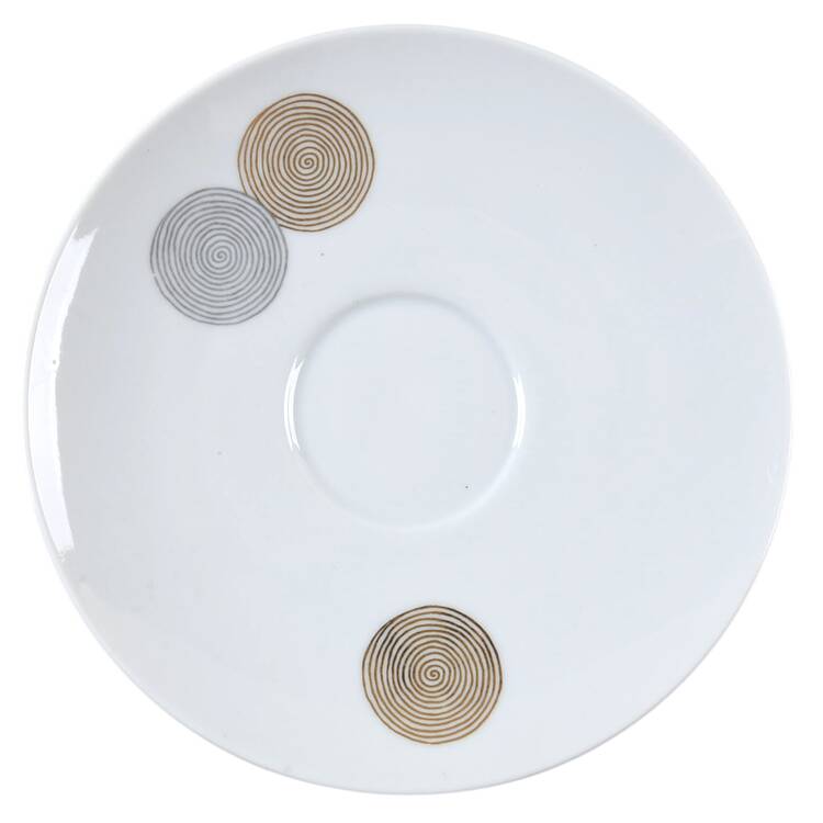 Coins Saucer for Flat Cup