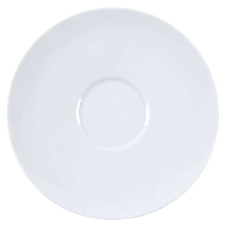 Coins Saucer for Cream Soup Bowl