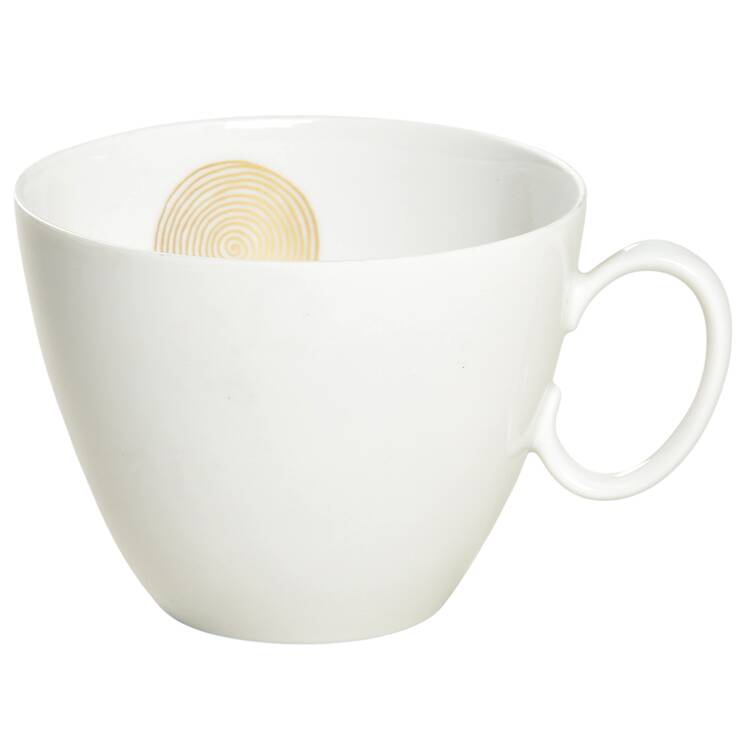 Coins Flat Cup