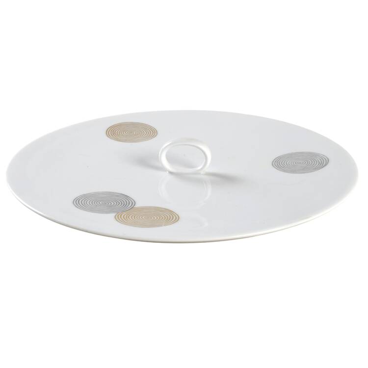 Coins Lid for Round Vegetable