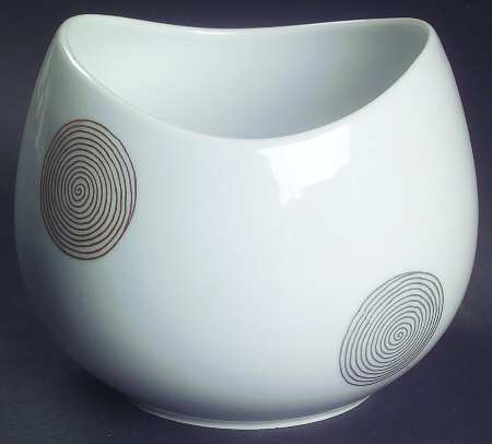 Coins Gravy Boat