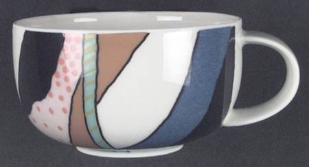 Collage Flat Cup