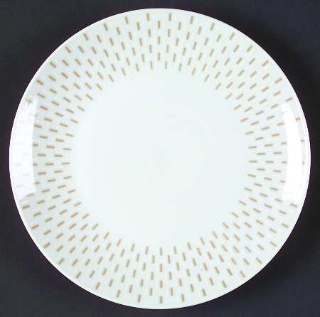 Colonnade Salad Plate