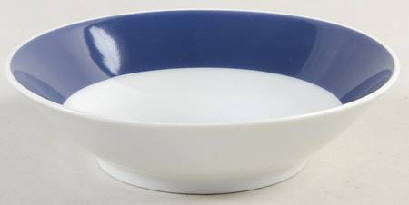 Composition Cobalt Blue Fruit/Dessert (Sauce) Bowl