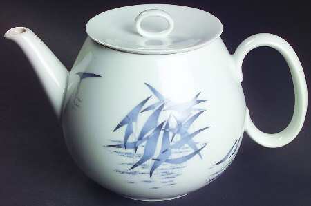 Conference Teapot & Lid