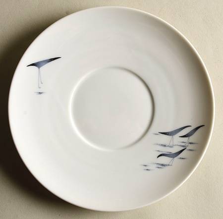 Conference Saucer for Cream Soup/Cereal Bowl