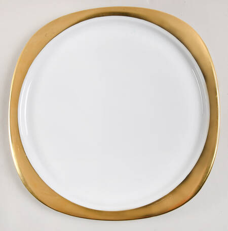 Concept 2 (Suomi) Service Plate (Charger)