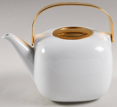 Concept 2 (Suomi) Teapot & Lid