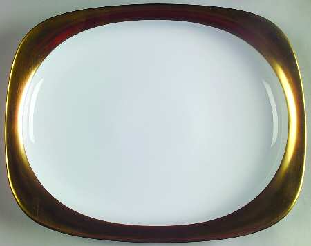 Concept 2 (Suomi) 15" Oval Serving Platter