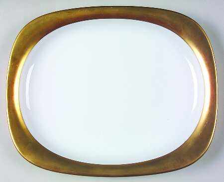 Concept 2 (Suomi) 13" Oval Serving Platter