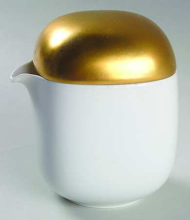 Concept 2 (Suomi) Creamer & Lid