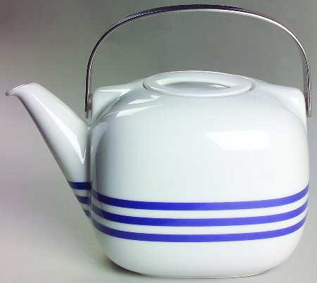 Concept 3 (Suomi) Teapot & Lid