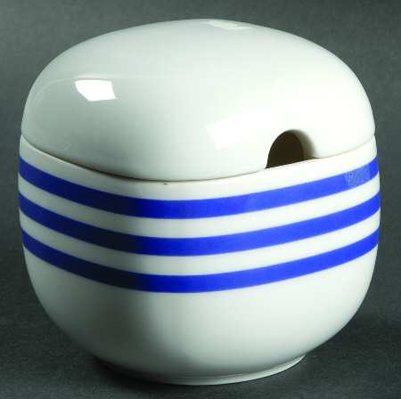 Concept 3 (Suomi) Sugar Bowl & Lid