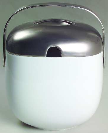 Concept 4 (Suomi) Round Covered Vegetable