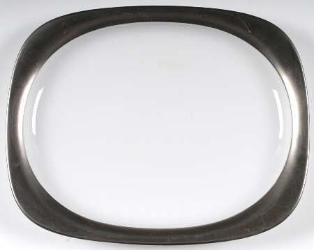 Concept 4 (Suomi) 14" Oval Serving Platter