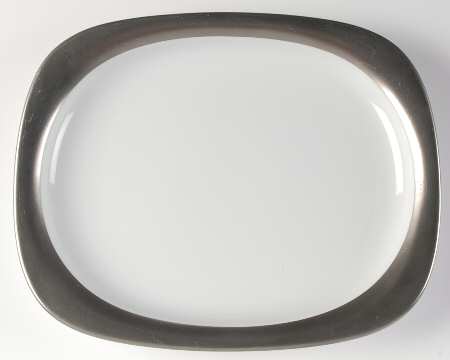 Concept 4 (Suomi) 13" Oval Serving Platter