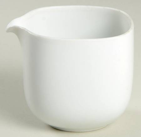 Concept 4 (Suomi) Creamer No Lid
