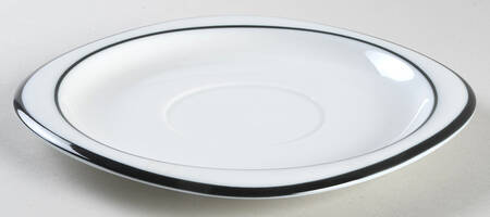 Concept 5 Anthracite Black (Suomi) Underplate for Sauce Boat