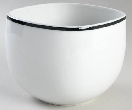 Concept 5 Anthracite Black (Suomi) Round Vegetable No Lid