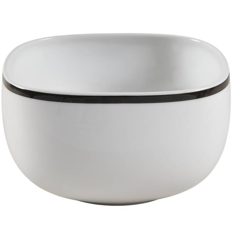 Concept 5 Anthracite Black (Suomi) 5" Round Vegetable Bowl