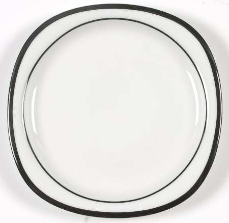 Concept 5 Anthracite Black (Suomi) Bread & Butter Plate