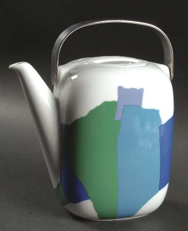 Concept 6 Coffee Pot & Lid
