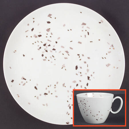 Confetti by Rosenthal - Continental