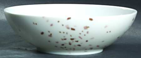 Confetti Coupe Cereal Bowl