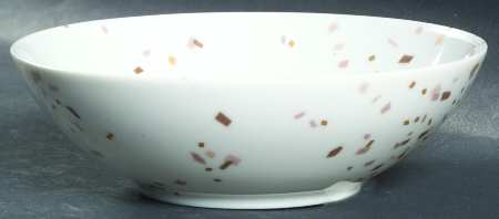 Confetti Fruit/Dessert (Sauce) Bowl