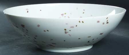 Confetti 9" Round Vegetable Bowl