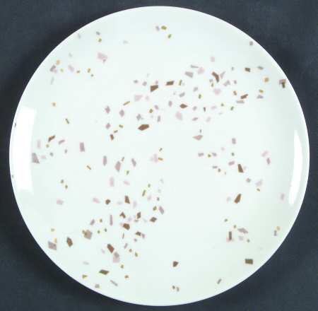 Confetti Salad Plate