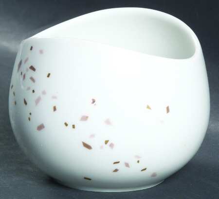 Confetti Open Sugar Bowl