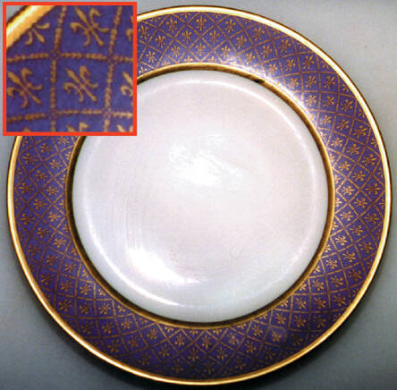 Connoisseur Lavender by Rosenthal - Continental
