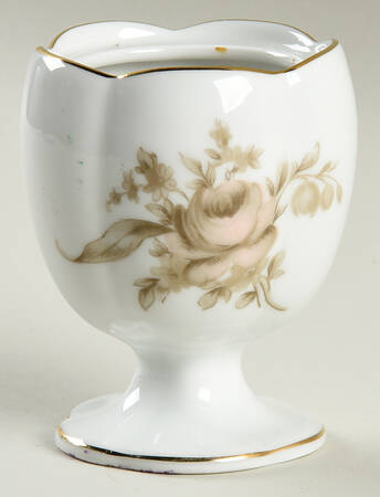 Colonial Rose Single Egg Cup