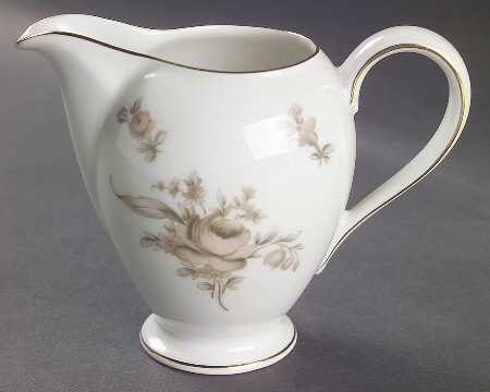 Colonial Rose Creamer