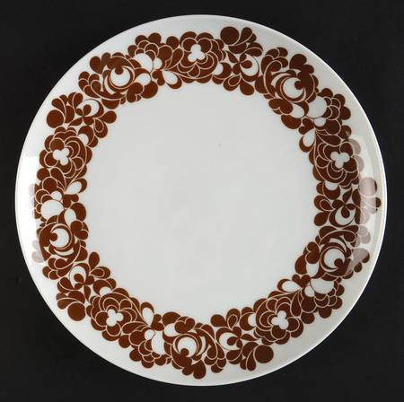 Cordial Salad Plate
