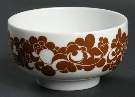 Cordial Fruit/Dessert (Sauce) Bowl