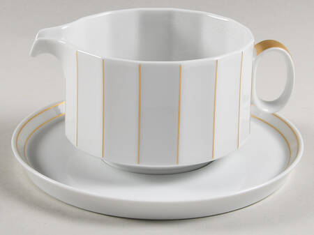 Corfu Gravy Boat & Underplate
