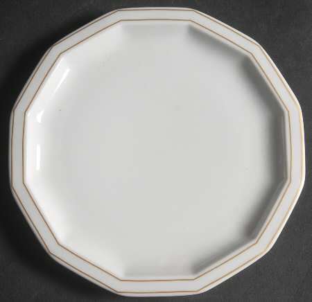 Corfu Bread & Butter Plate