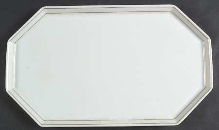 Corfu 12" Oval Serving Platter