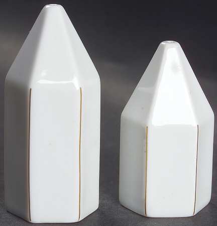 Corfu Salt & Pepper Set