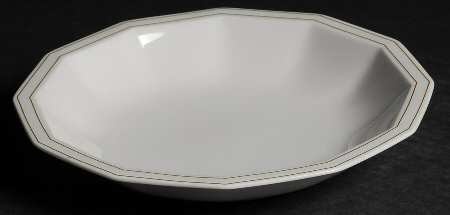 Corfu Large Rim Soup Bowl